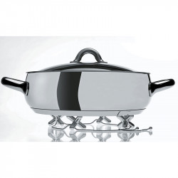 ladychef Alessi Sotto pentola Tripod by Alessi