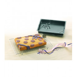 ladychef Teglie e Forme Stampo pacchetto regalo 3D
