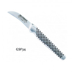 Curved paring knife GLOBAL