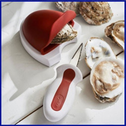 Zyliss oyster opener
