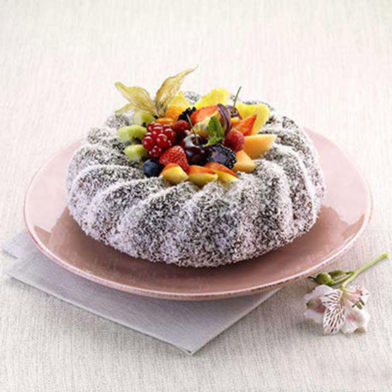 ladychef Torte Stampo Savarin Cake