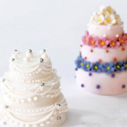 ladychef Monoporzioni Stampo 6 Mini Wonder Cakes tonde