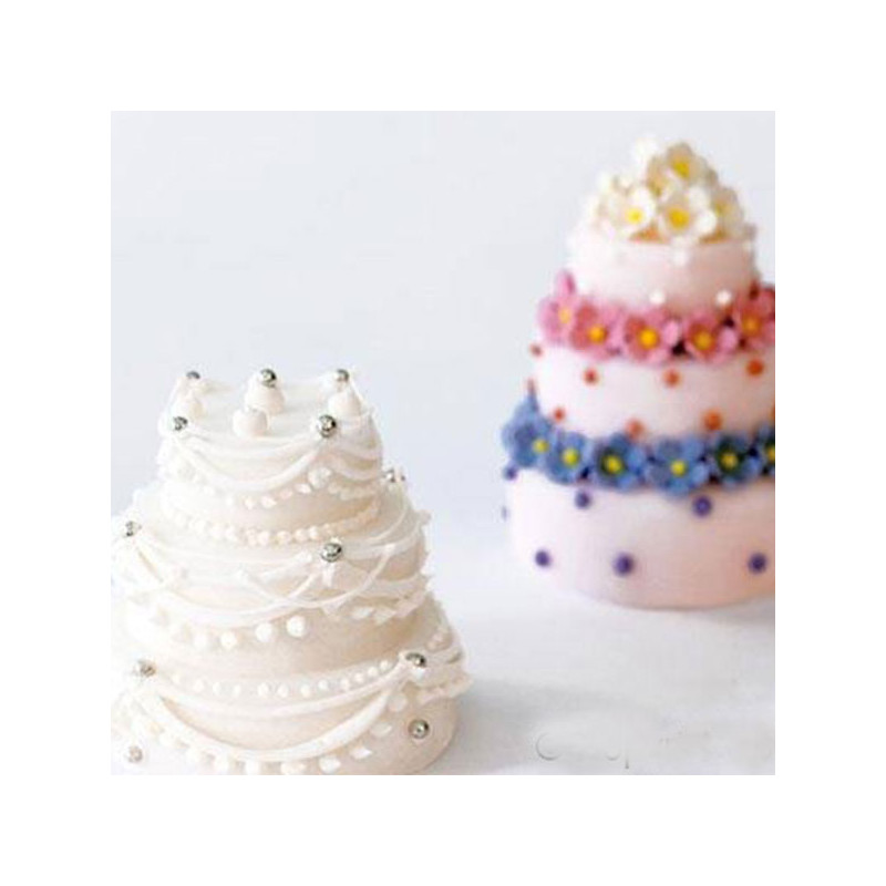 ladychef Monoporzioni Stampo 6 Mini Wonder Cakes tonde